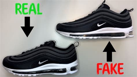 nike air max real vs fake|where are real nikes made.